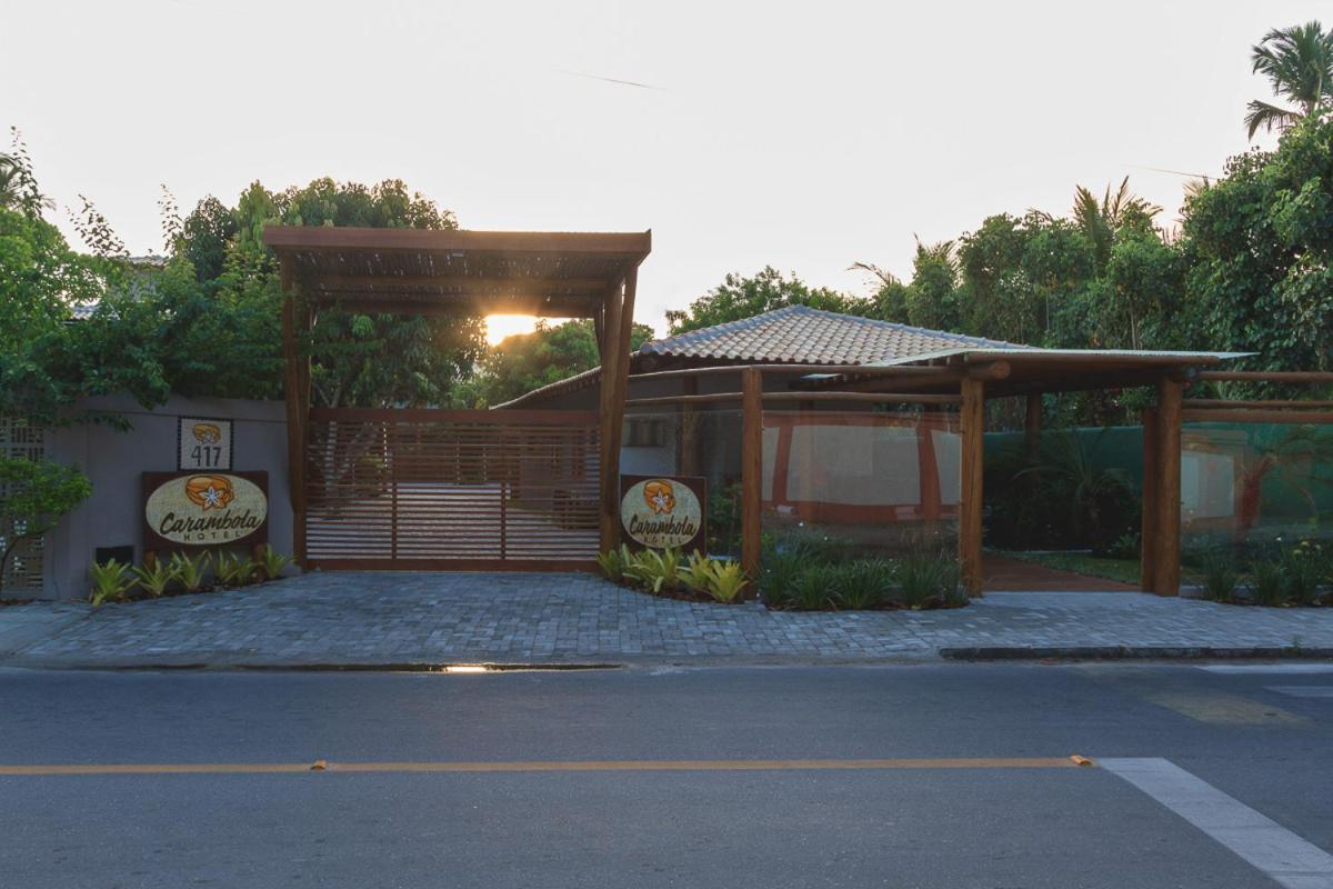 Carambola Hotel Porto Seguro Extérieur photo